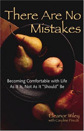 There are no mistakes