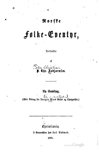 Norske folke-eventyr