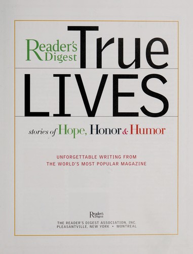 True lives