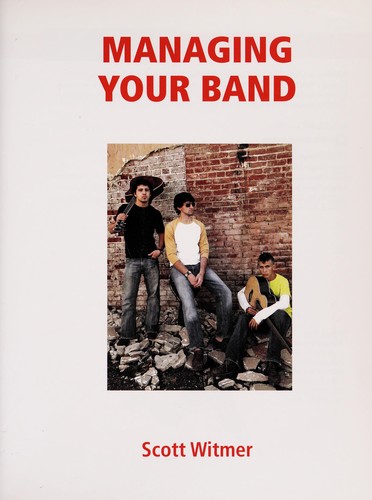 Managing your band