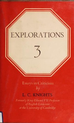 Explorations 3