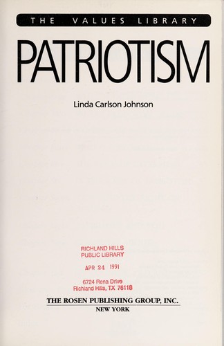 Patriotism