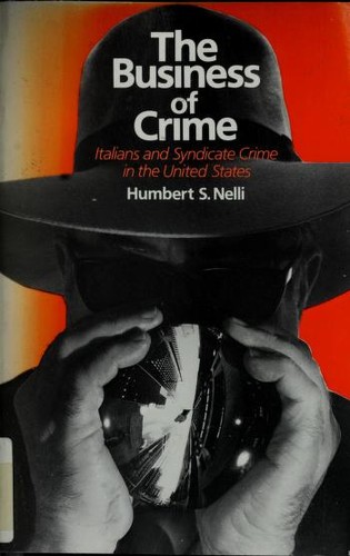 The business of crime