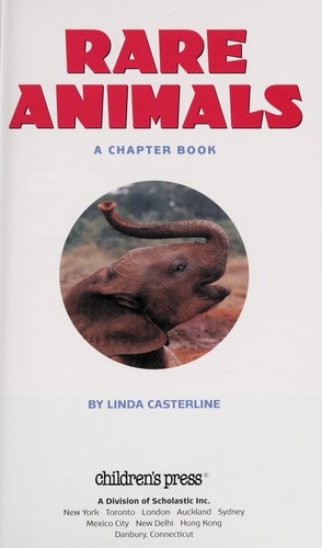 Rare animals