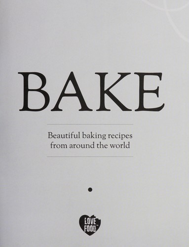 Bake
