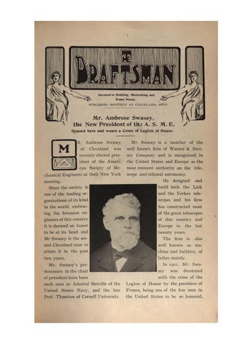 The Draftsman