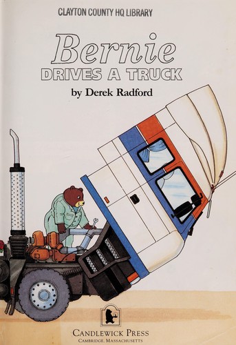 Bernie drives a truck
