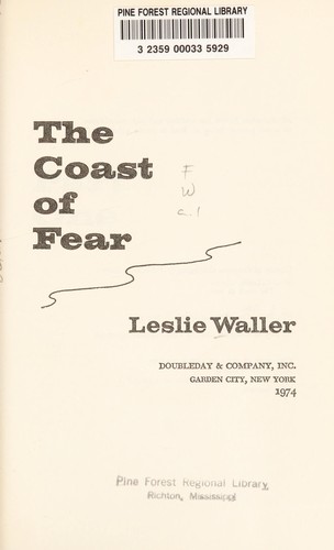 The coast of fear.