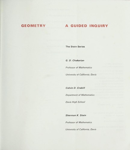 Geometry