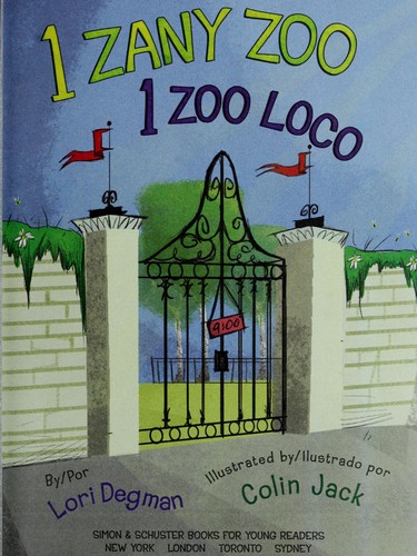 1 zany zoo =