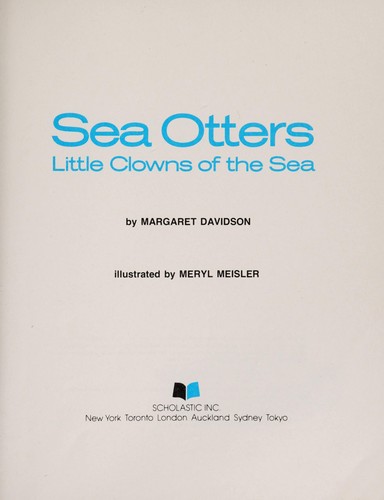 Sea Otters