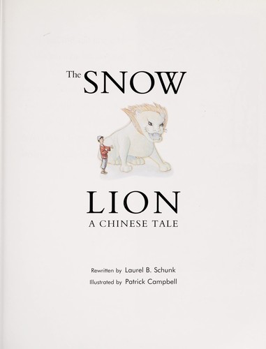 The Snow Lion