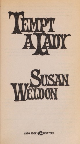 Tempt a lady