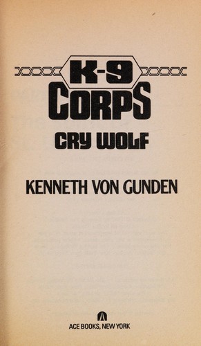 Cry wolf