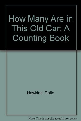 How many are in this old car?