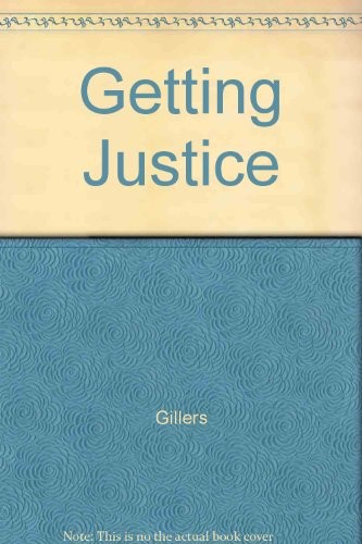 Getting justice