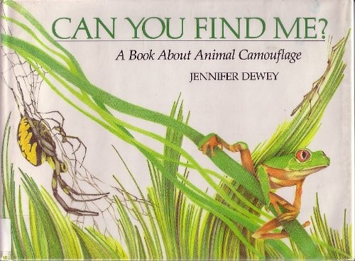 Can you find me?