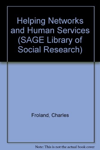Helping networks and human services