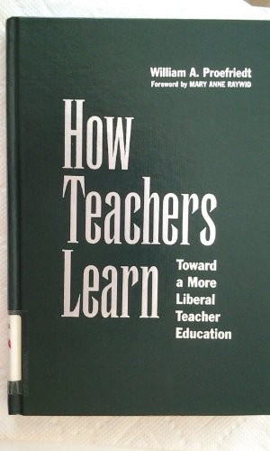 How teachers learn