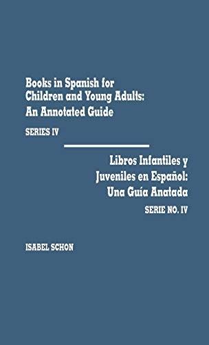 Books in Spanish for children and young adults