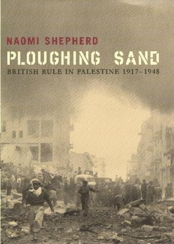 Ploughing sand