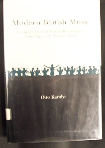 Modern British music
