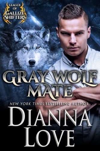 Gray Wolf Mate: League of Gallize Shifters (Volume 1)