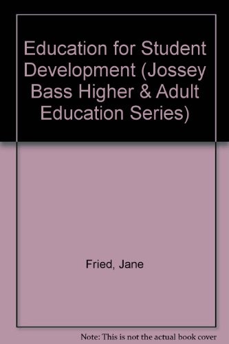 Education for student development