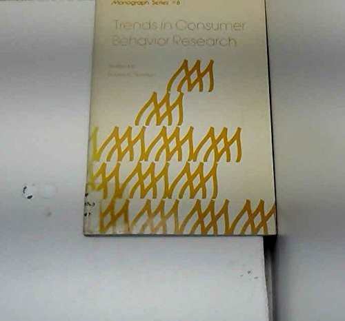 Trends in consumer behavior research