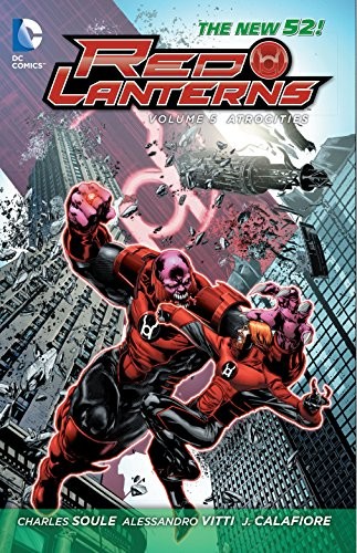 Red Lanterns, Vol. 5