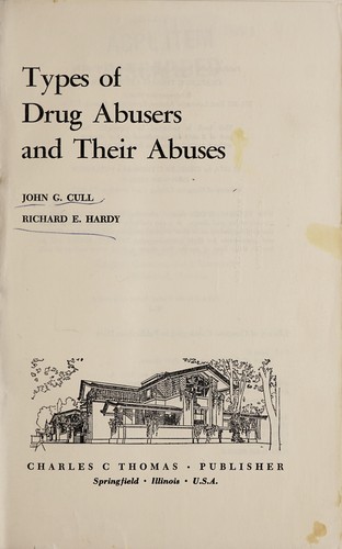 Types of drug abusers and their abuses