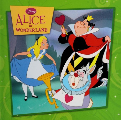 Alice in Wonderland