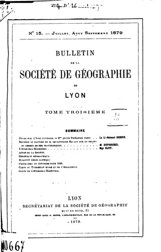Bulletin