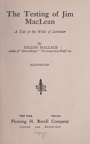The testing of Jim MacLean