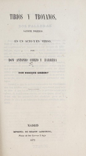 Tirios y troyanos