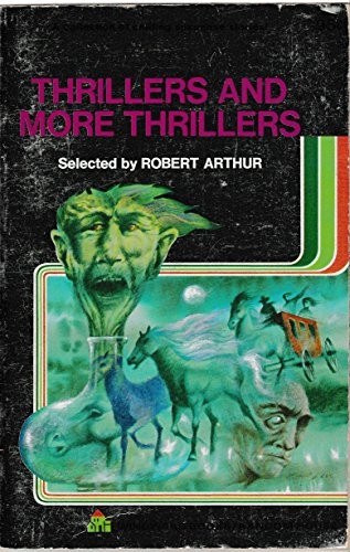 Thrillers and More Thrillers