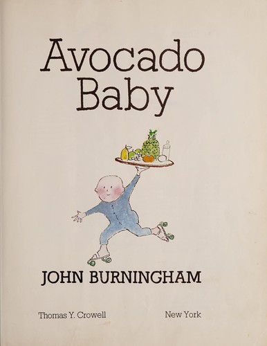 Avocado baby