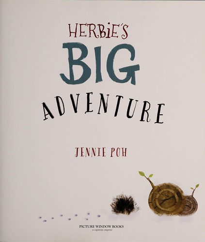 Herbie's big adventure