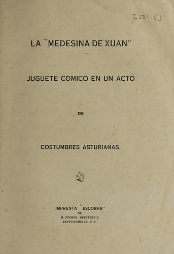 La "medecina de Xuan"