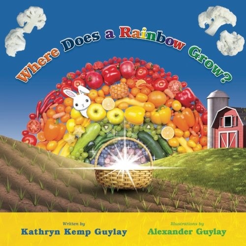 Where Does a Rainbow Grow?