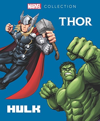 Marvel Collection Thor & Hulk