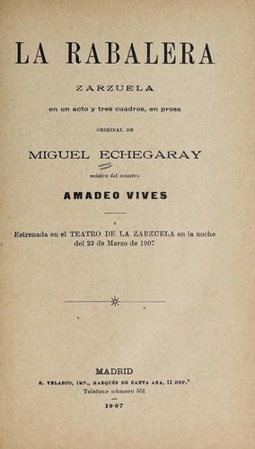 La rabalera