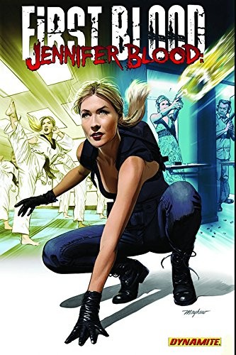 Jennifer Blood