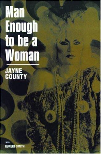 Man enough to be a woman