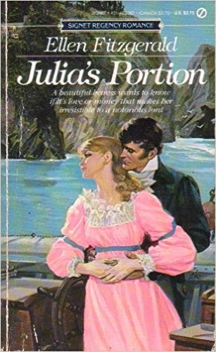 Julia's Portion