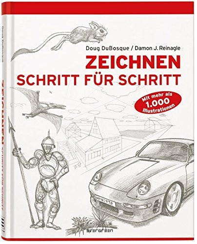 Zeichnen Schritt für Schritt