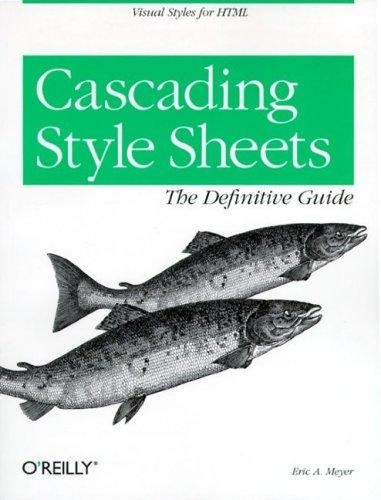 Cascading Style Sheets