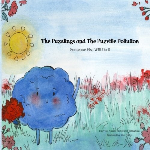 The Puzalings And The Puzville Pollution