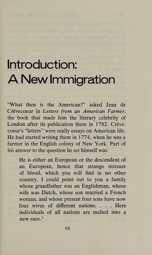 Coming to America, immigrants from Eastern Europe