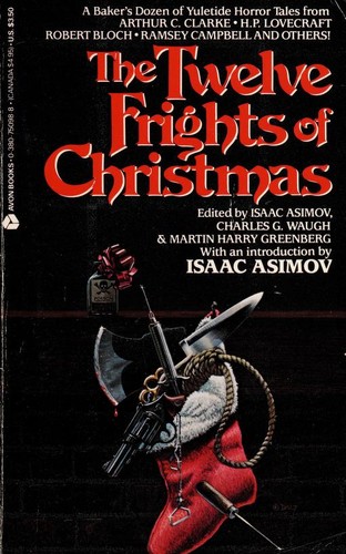 The Twelve Frights of Christmas